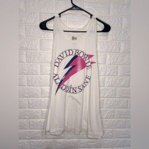 Free People x Trunk LTD Bowie Limited Edition Sleeveless Tunic Sz XS